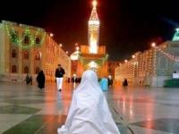 اتفاق عجیب حرم امام رضا