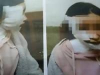 سوزاندن دختر چینی