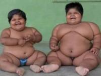 چاق ترین خواهران دنیا