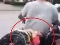 کار زشت پدر