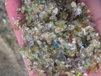 ساحل شیشه ای در ژاپن