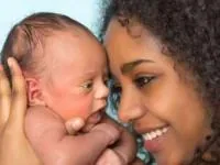 اولین تجربه مادر شدن