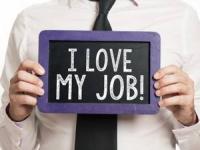 علاقه به شغل