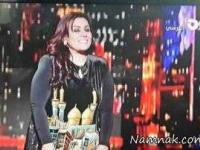 زن رقاص عرب