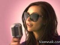 خواننده زن هالیود