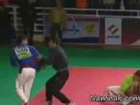 رزمی کار ایرانی