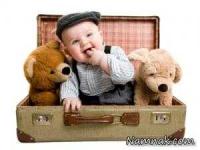 کودک در سفر