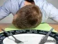 چرت بعد از غذا
