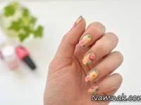 آموزش طراحی ناخن