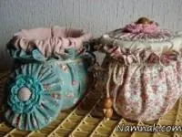 ساخت سبد
