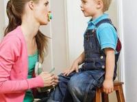 نصیحت فرزند