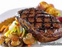 ضرر گوشت قرمز