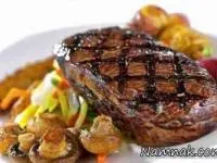ضرر گوشت قرمز
