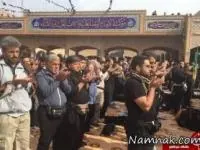 طولاني ترين نماز جماعت