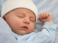 نوزاد چهار هفته ای