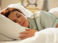 خوابیدن در بارداری