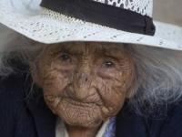 زندگی پیرزن 118 ساله