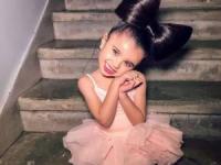 دختر بچه معروف اینستاگرام