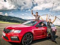 جنگ اتومبیل و تیرکمان