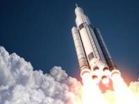 پرتاب شدن راکت