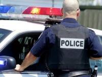 کشته شدن پلیس