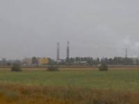 شهر آلوده در روسیه