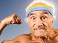 پیرمرد شجاع در صحافی