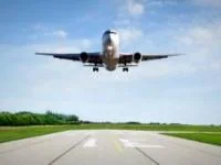 فرود هواپیما در بزرگراه