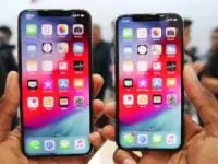 تفاوت آيفون xs وآيفون xs max