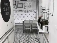 کافه کارتونی 2 بعدی