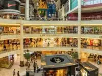 بزرگترین مرکز خرید جهان
