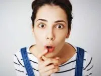 اتفاق در پخش زنده تلویزیون