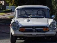 اتومبیل کوپه هوندا S800