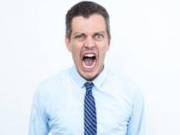 رفتار با مرد پرخاشگر