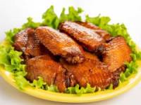 بال و گردن مرغ