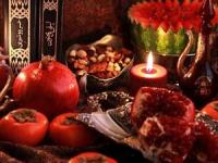 خوردنی های شب یلدا