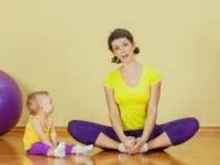 تناسب اندام بعد زایمان