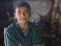 مدرسه خصوصی پسر 12 ساله