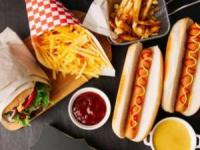 بهترین نوع فست فود