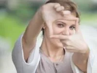 آسیب به چشم