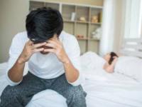 بی میلی جنسی مردان