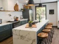 شلوغی روی کابینت