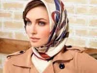 انتخاب شال و روسری