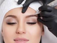 پاک کردن تاتو ابرو