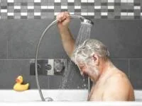 حمام طولانی
