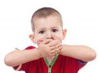 لکنت زبان کودکان