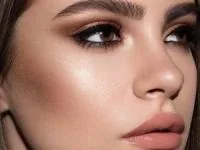 سایه برای چشم قهوه ای