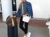 لباس در مسافرت با هواپیما