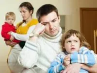 ازدواج با خانواده پرجمعیت