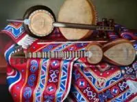 انواع سازهای ایرانی